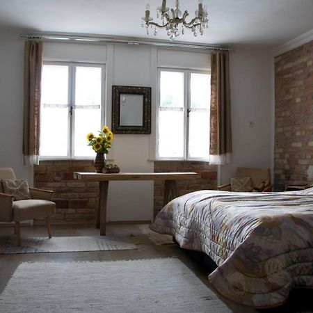 Ferienwohnung Notas Tuecsoek Vendeghaz Agyagosszergény Exterior foto