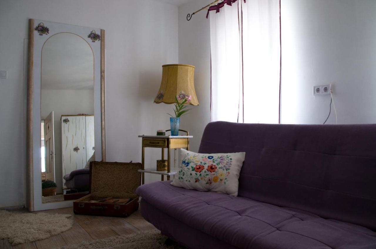 Ferienwohnung Notas Tuecsoek Vendeghaz Agyagosszergény Exterior foto